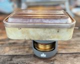 ごちそう椎茸焼き(メスティン)キャンプ飯作り方3写真