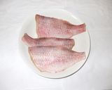 赤魚の煮つけ♪冷えによる下痢簡単漢方薬膳作り方1写真