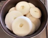 鶏肉と新玉ねぎのケチャップ煮作り方2写真