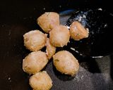 子じゃがいものクリームチーズ和え作り方6写真