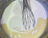 バスクチーズケーキ作り方7写真