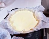 バスクチーズケーキ作り方9写真