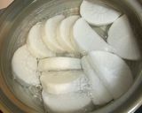 ただひたすら、煮るだけ。ふろふき大根作り方2写真