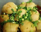 レンジで煮っ転がし作り方4写真