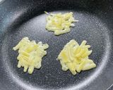 おつまみにぴったりほうれんそうチーズ焼き作り方2写真