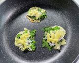 おつまみにぴったりほうれんそうチーズ焼き作り方5写真
