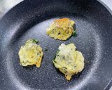 おつまみにぴったりほうれんそうチーズ焼き作り方7写真
