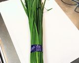 簡単　ニラのナムル作り方1写真