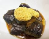 業務スーパー冷凍揚げなす＆姜葱醤の煮浸し作り方10写真
