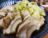 麩のあっさり煮物作り方9写真