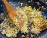 パパが休日に作るこだわりチャーハン作り方5写真