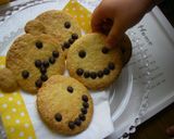 簡単❤さくさくスマイルクッキー作り方8写真