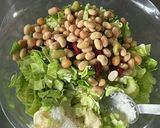 お豆のコールスロー作り方2写真