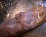 香草ダレ漬け込み焼き作り方1写真
