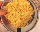 冷製たらこパスタ〜10分完成洗い物最小作り方7写真