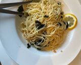冷製たらこパスタ〜10分完成洗い物最小作り方10写真