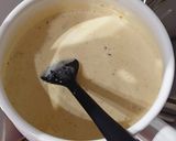 豆好きのための。きな粉ソイパンナコッタ作り方2写真