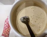 豆好きのための。きな粉ソイパンナコッタ作り方3写真