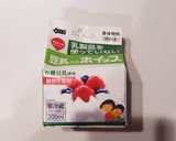 豆好きのための。きな粉ソイパンナコッタ作り方4写真