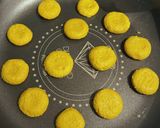 きな粉かぼちゃとさつま芋のおやき　掴み食作り方7写真
