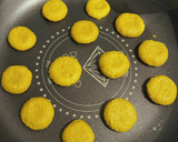 きな粉かぼちゃとさつま芋のおやき　掴み食作り方7写真