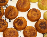 きな粉かぼちゃとさつま芋のおやき　掴み食作り方8写真