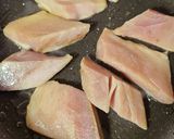 ぶりのスパイシー照り焼き作り方4写真