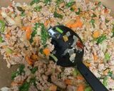 簡単☆ビビンバ風ご飯作り方2写真