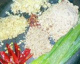 少しだけこだわった食べるラー油作り方3写真