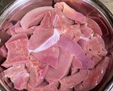 レバーもやし作り方1写真