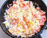 もやしたっぷりチャーハン作り方6写真