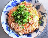 もやしたっぷりチャーハン作り方7写真
