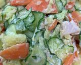 基本のポテトサラダ作り方7写真