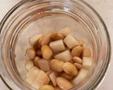 ササッとおつまみ☆大根と大豆のポン酢和え作り方3写真