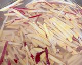 カリカリお芋のごまナッツまみれ♪作り方3写真