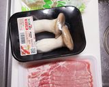 モヤシとエリンギの豚肉巻き作り方1写真