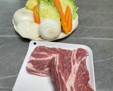ポトフ♪ポトフ♪ポトフ♪作り方1写真