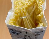 時短パスタの茹で方☆牛乳パックでつけ置き作り方1写真