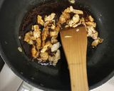 定番麻婆茄子とピーマン♪作り方8写真