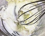 失敗なし　ビターチョコチーズケーキ作り方2写真