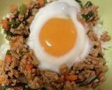 簡単☆ビビンバ風ご飯作り方5写真
