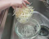 上海焼きそば 幼児食 ２歳児ご飯作り方1写真