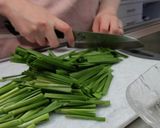 上海焼きそば 幼児食 ２歳児ご飯作り方3写真