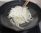 上海焼きそば 幼児食 ２歳児ご飯作り方4写真