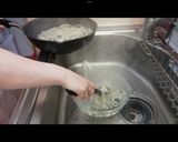 上海焼きそば 幼児食 ２歳児ご飯作り方5写真