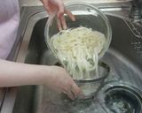 上海焼きそば 幼児食 ２歳児ご飯作り方6写真