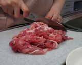上海焼きそば 幼児食 ２歳児ご飯作り方7写真