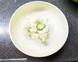 洋風→和風に味変！悪魔のポテトサラダ♡作り方1写真