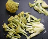 レンジで簡単！ブロウィンナーのカレー風味作り方1写真