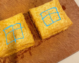 ダイエット飯！厚揚げとキムチのチーズ焼き作り方1写真